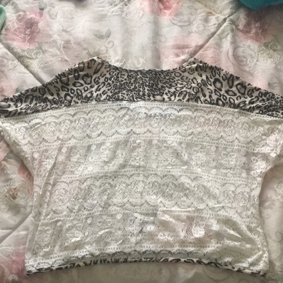 Charlotte Russe shirt - Picture 2 of 3